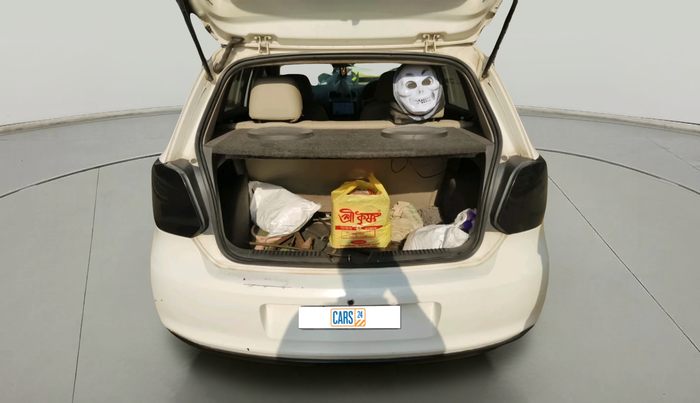 2011 Volkswagen Polo TRENDLINE 1.2L PETROL, Petrol, Manual, 83,161 km, exterior