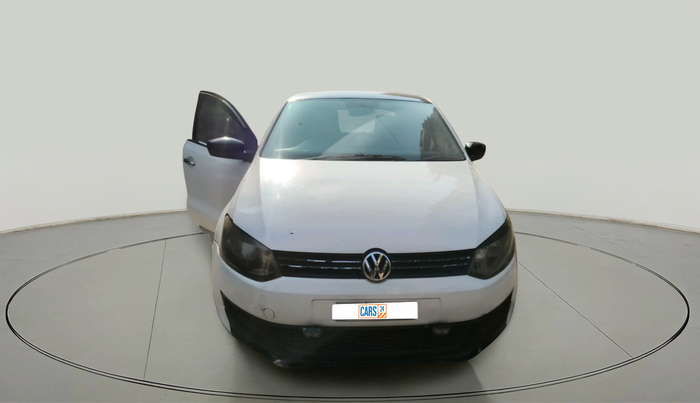 2011 Volkswagen Polo TRENDLINE 1.2L PETROL, Petrol, Manual, 83,161 km, exterior