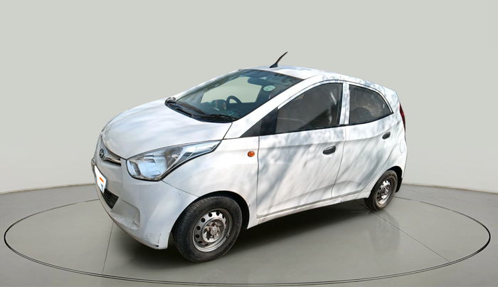 2013 Hyundai Eon D-LITE+, Petrol, Manual, 48,871 km, exterior