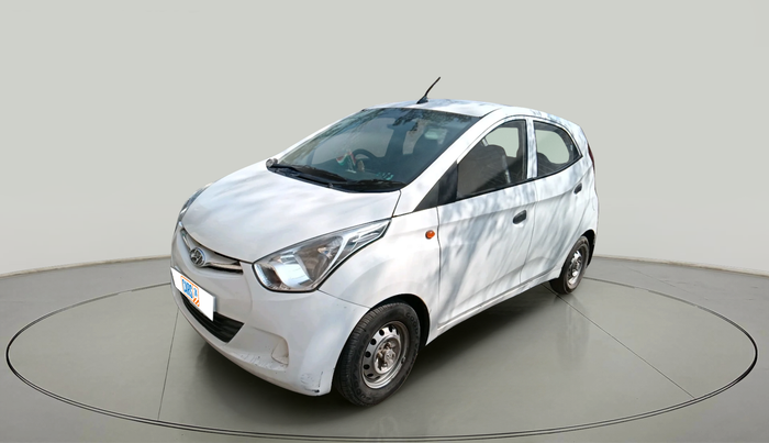 2013 Hyundai Eon D-LITE+, Petrol, Manual, 48,871 km, exterior