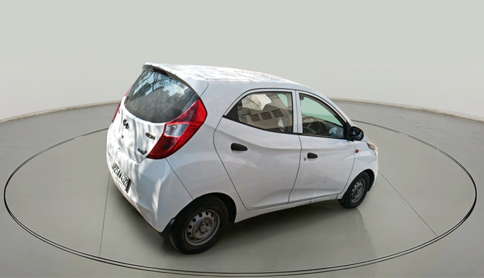 2013 Hyundai Eon D-LITE+, Petrol, Manual, 48,871 km, exterior