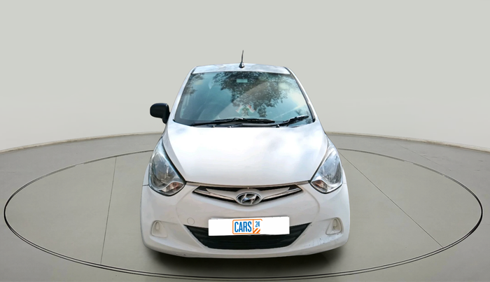 2013 Hyundai Eon D-LITE+, Petrol, Manual, 48,871 km, exterior