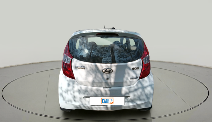 2013 Hyundai Eon D-LITE+, Petrol, Manual, 48,871 km, exterior