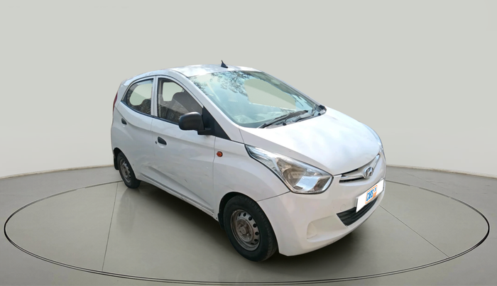 2013 Hyundai Eon D-LITE+, Petrol, Manual, 48,871 km, exterior