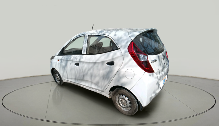 2013 Hyundai Eon D-LITE+, Petrol, Manual, 48,871 km, exterior