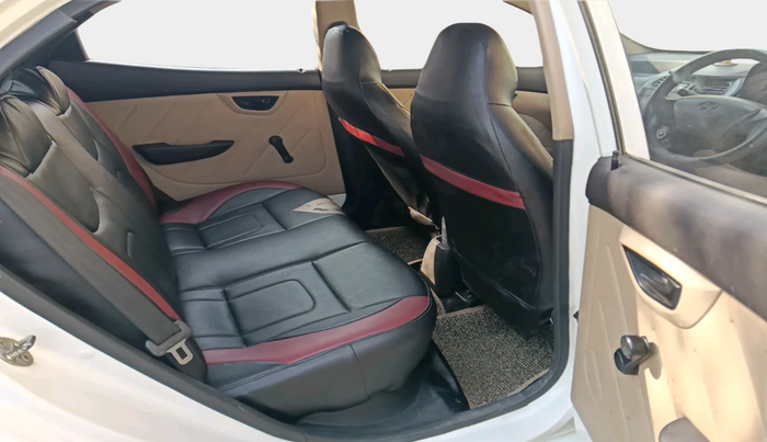 2013 Hyundai Eon D-LITE+, Petrol, Manual, 48,871 km, interior