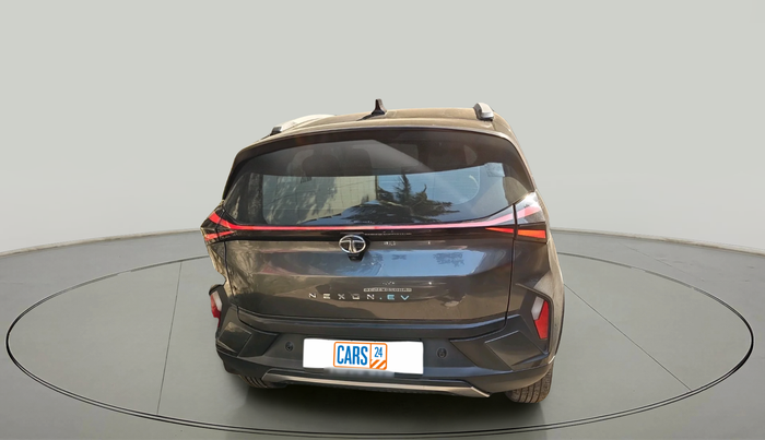 2023 Tata NEXON EV EMPOWERED MEDIUM RANGE, Electric, Automatic, 17,762 km, exterior