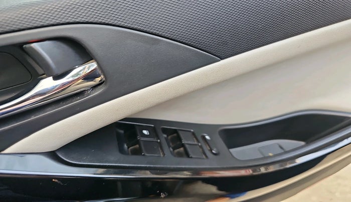 2023 Tata NEXON EV EMPOWERED MEDIUM RANGE, Electric, Automatic, 17,762 km, interior