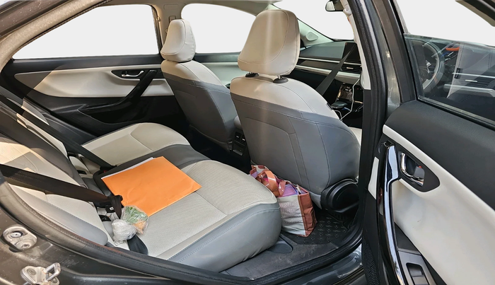 2023 Tata NEXON EV EMPOWERED MEDIUM RANGE, Electric, Automatic, 17,762 km, interior