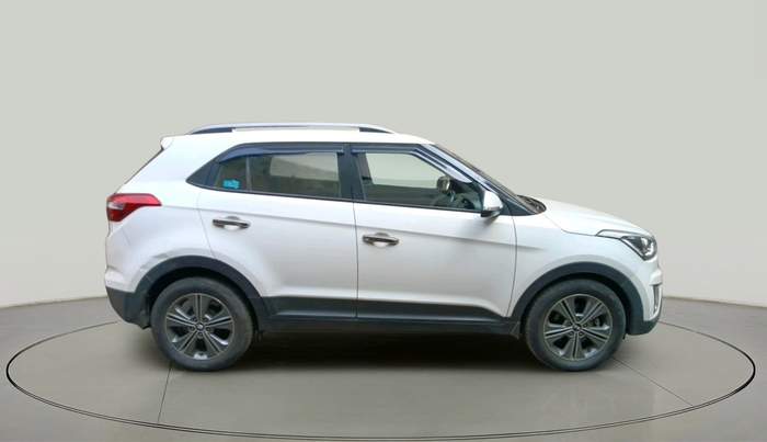 2016 Hyundai Creta SX PLUS AT 1.6 PETROL, Petrol, Automatic, 81,300 km, exterior