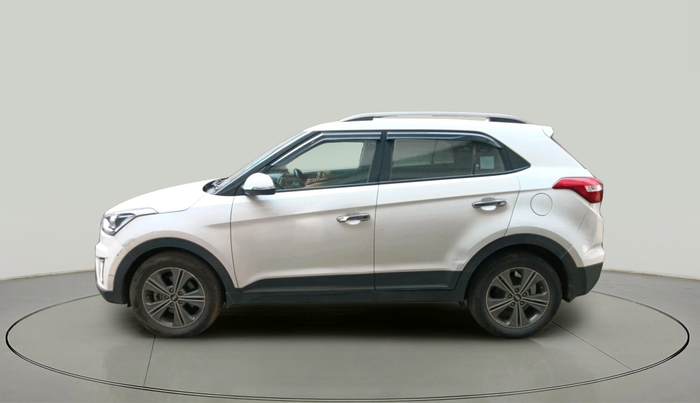 2016 Hyundai Creta SX PLUS AT 1.6 PETROL, Petrol, Automatic, 81,300 km, exterior