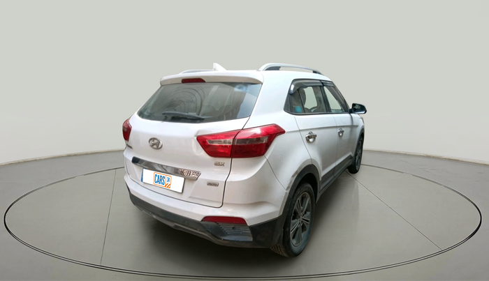 2016 Hyundai Creta SX PLUS AT 1.6 PETROL, Petrol, Automatic, 81,300 km, exterior