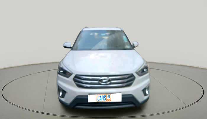 2016 Hyundai Creta SX PLUS AT 1.6 PETROL, Petrol, Automatic, 81,300 km, exterior