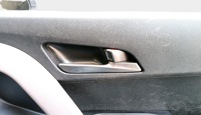 2016 Hyundai Creta SX PLUS AT 1.6 PETROL, Petrol, Automatic, 81,300 km, interior