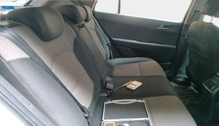 2016 Hyundai Creta SX PLUS AT 1.6 PETROL, Petrol, Automatic, 81,300 km, interior