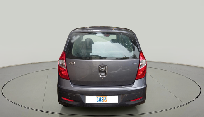 2013 Hyundai i10 ERA 1.1, Petrol, Manual, 21,266 km, exterior