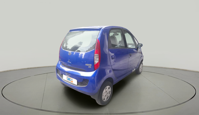 2015 Tata Nano TWIST XTA, Petrol, Automatic, 33,690 km, exterior