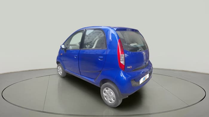 2015 Tata Nano TWIST XTA, Petrol, Automatic, 33,690 km, exterior