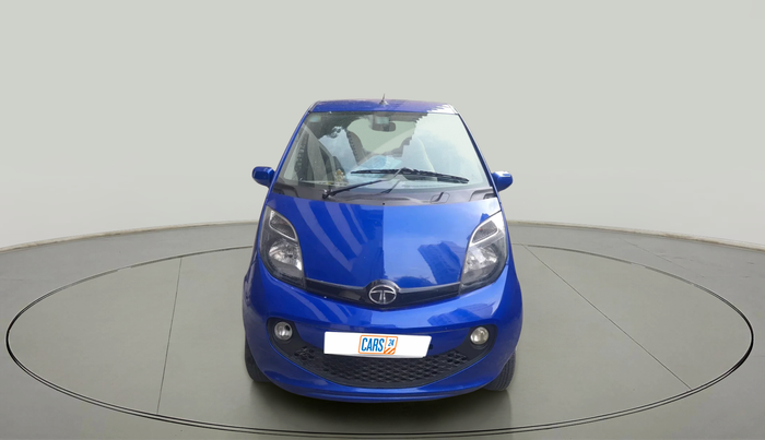 2015 Tata Nano TWIST XTA, Petrol, Automatic, 33,690 km, exterior