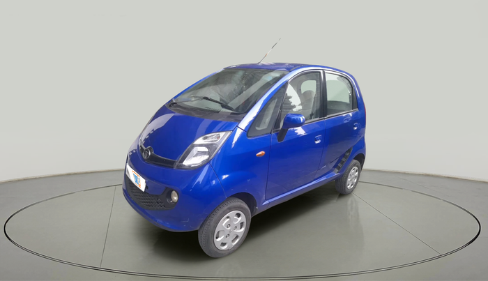 2015 Tata Nano TWIST XTA, Petrol, Automatic, 33,690 km, exterior