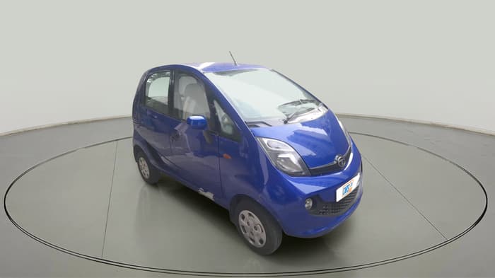 2015 Tata Nano TWIST XTA, Petrol, Automatic, 33,690 km, exterior