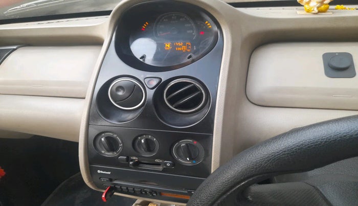 2015 Tata Nano TWIST XTA, Petrol, Automatic, 33,690 km, interior