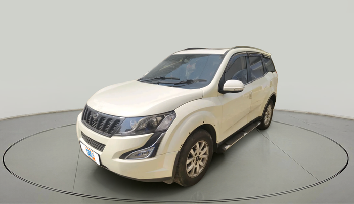 2016 Mahindra XUV500 W10, Diesel, Manual, 1,31,170 km, exterior