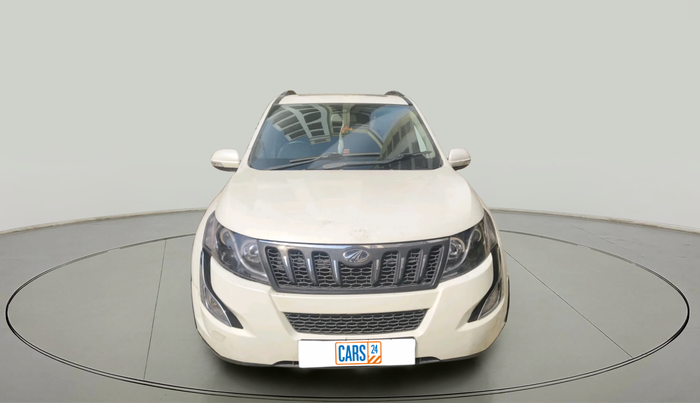 2016 Mahindra XUV500 W10, Diesel, Manual, 1,31,170 km, exterior