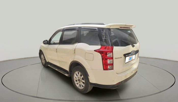 2016 Mahindra XUV500 W10, Diesel, Manual, 1,31,170 km, exterior