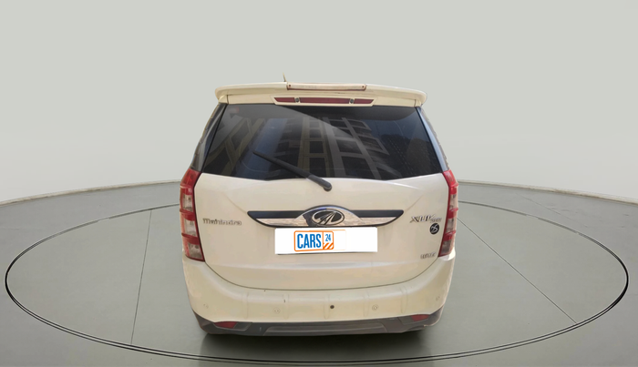 2016 Mahindra XUV500 W10, Diesel, Manual, 1,31,170 km, exterior