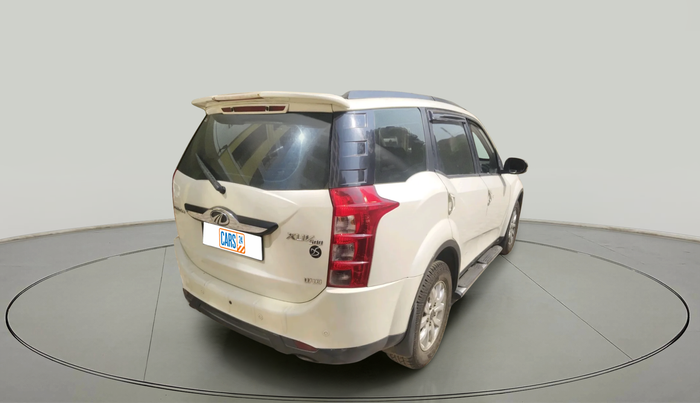 2016 Mahindra XUV500 W10, Diesel, Manual, 1,31,170 km, exterior