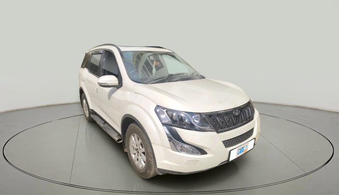 2016 Mahindra XUV500 W10, Diesel, Manual, 1,31,170 km, exterior