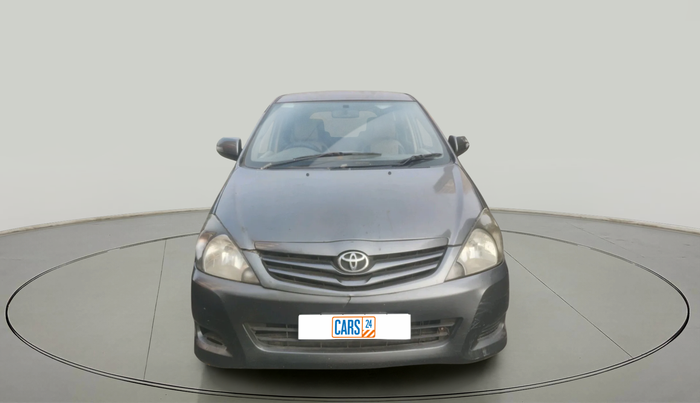 2010 Toyota Innova 2.5 G2 7STR, Diesel, Manual, 2,36,895 km, exterior