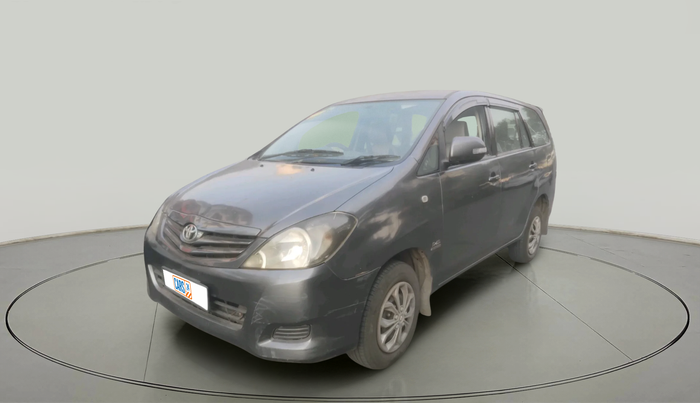 2010 Toyota Innova 2.5 G2 7STR, Diesel, Manual, 2,36,895 km, exterior
