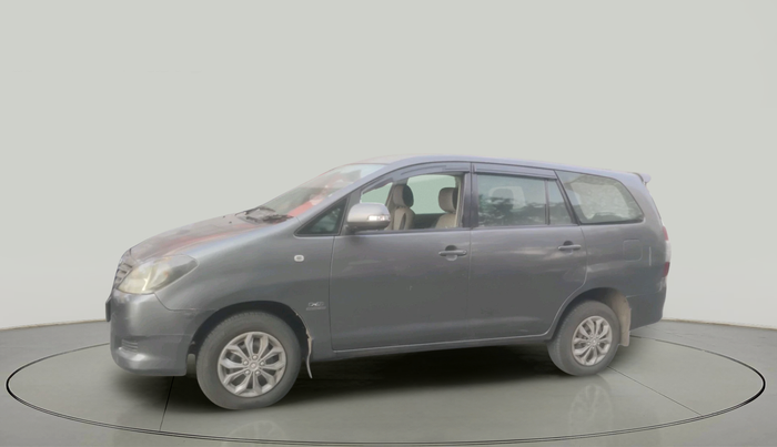 2010 Toyota Innova 2.5 G2 7STR, Diesel, Manual, 2,36,895 km, exterior