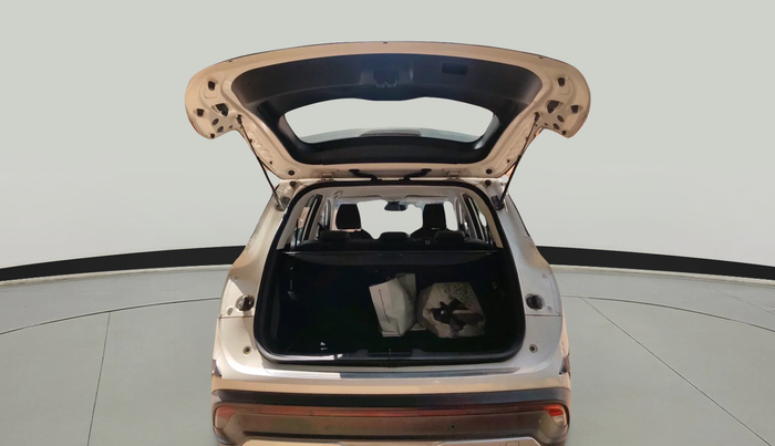 2019 MG HECTOR SMART 2.0 DIESEL, Diesel, Manual, 1,85,980 km, exterior