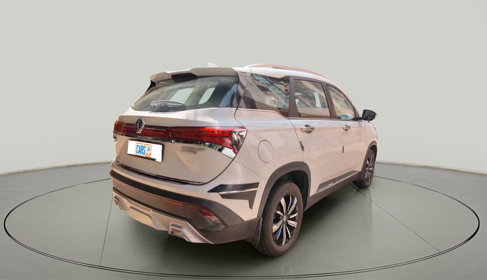 2019 MG HECTOR SMART 2.0 DIESEL, Diesel, Manual, 1,85,980 km, exterior