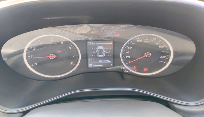 2019 MG HECTOR SMART 2.0 DIESEL, Diesel, Manual, 1,85,980 km, interior