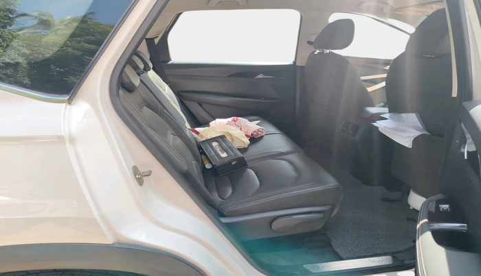 2019 MG HECTOR SMART 2.0 DIESEL, Diesel, Manual, 1,85,980 km, interior