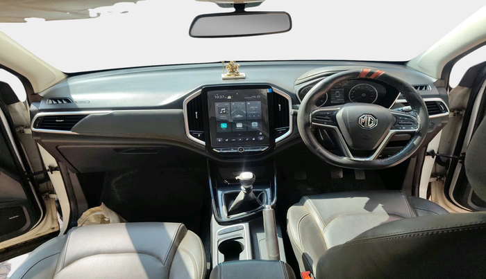 2019 MG HECTOR SMART 2.0 DIESEL, Diesel, Manual, 1,85,980 km, interior