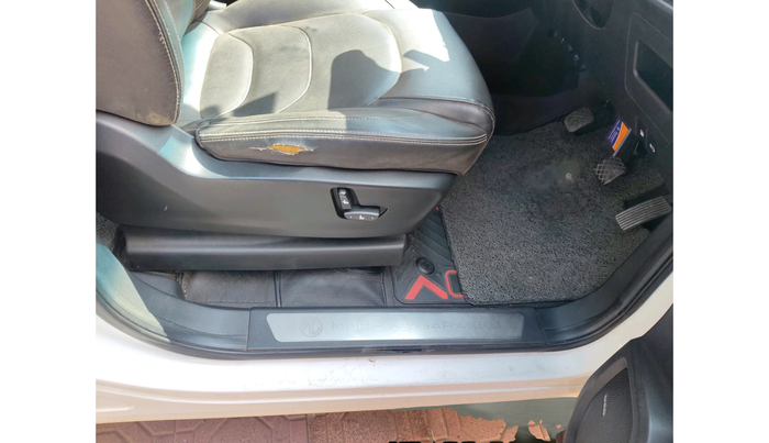 2019 MG HECTOR SMART 2.0 DIESEL, Diesel, Manual, 1,85,980 km, interior