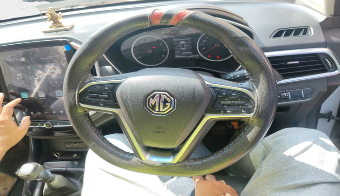 2019 MG HECTOR SMART 2.0 DIESEL, Diesel, Manual, 1,85,980 km, interior