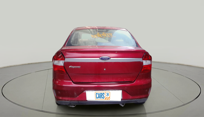 2019 Ford Figo Aspire TREND PLUS 1.2 PETROL, Petrol, Manual, 51,203 km, exterior