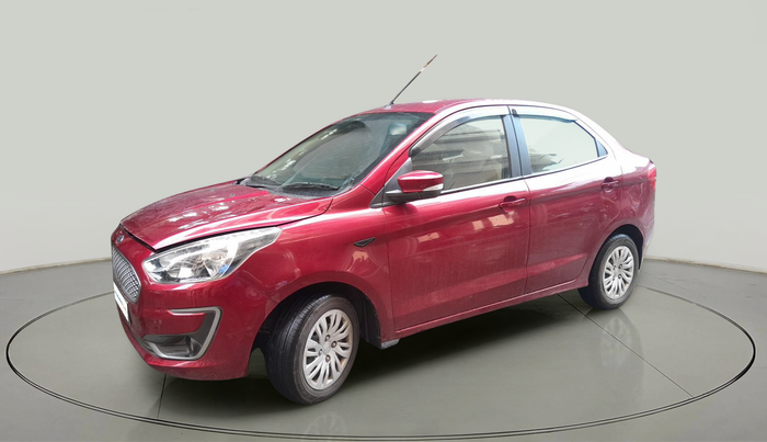 2019 Ford Figo Aspire TREND PLUS 1.2 PETROL, Petrol, Manual, 51,203 km, exterior