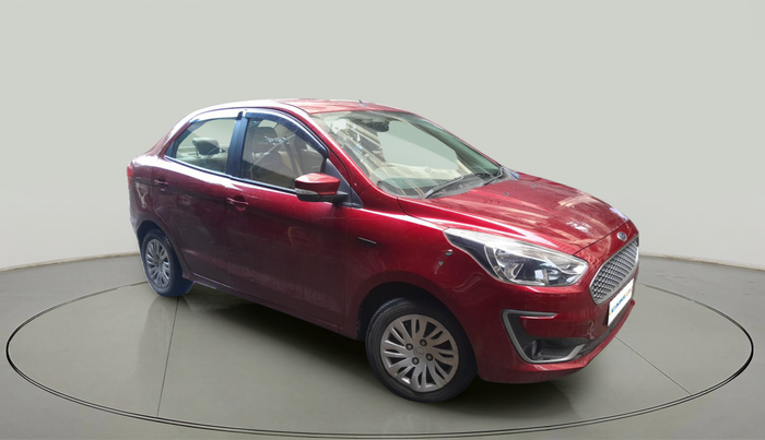 2019 Ford Figo Aspire TREND PLUS 1.2 PETROL, Petrol, Manual, 51,203 km, exterior