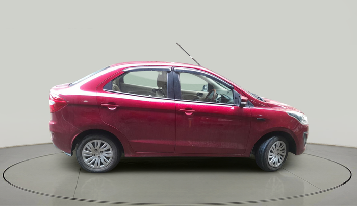 2019 Ford Figo Aspire TREND PLUS 1.2 PETROL, Petrol, Manual, 51,203 km, exterior