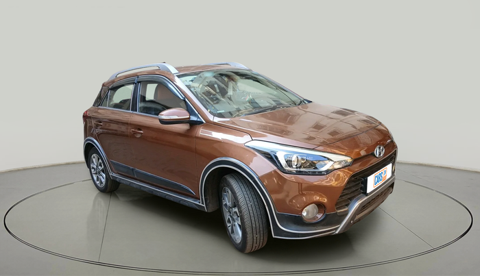 2016 Hyundai i20 Active 1.2 S, Petrol, Manual, 61,525 km, exterior