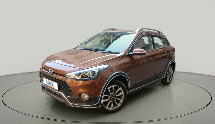 2016 Hyundai i20 Active 1.2 S, Petrol, Manual, 61,525 km, exterior