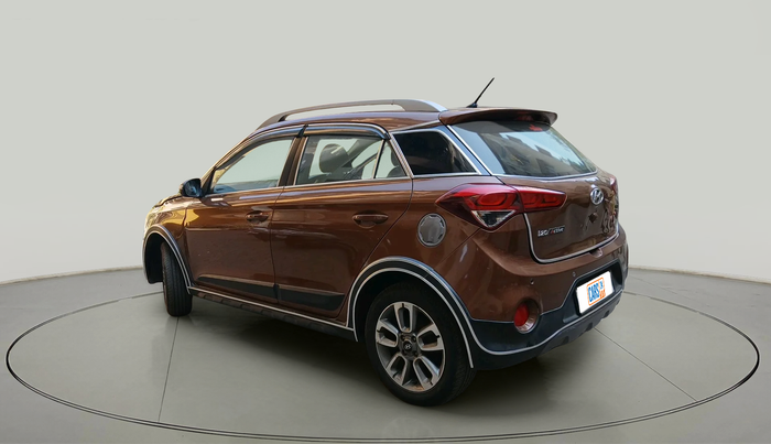 2016 Hyundai i20 Active 1.2 S, Petrol, Manual, 61,525 km, exterior