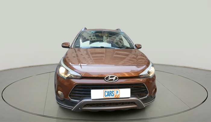 2016 Hyundai i20 Active 1.2 S, Petrol, Manual, 61,525 km, exterior